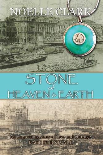 Cover image for Stone of Heaven and Earth