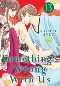 Cover image for Something's Wrong With Us 13