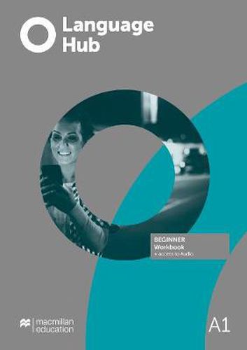 Cover image for Language Hub Beginner Workbook without Key + Access to Audio