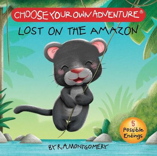 Lost on the Amazon