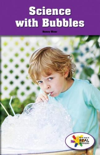 Cover image for Science with Bubbles