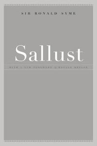 Cover image for Sallust