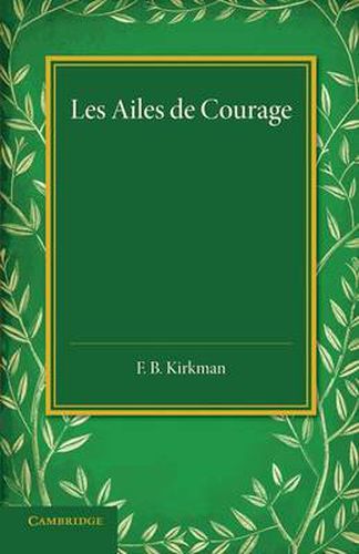 Cover image for Les Ailes de Courage