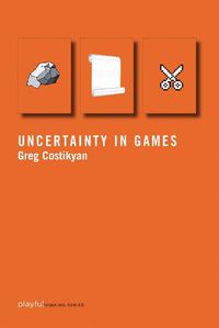 Cover image for Uncertainty in Games