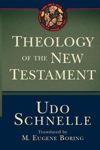 Cover image for Theology of the New Testament