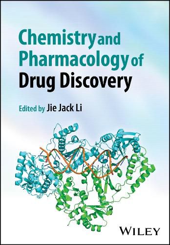 Cover image for Chemistry and Pharmacology of Drug Discovery