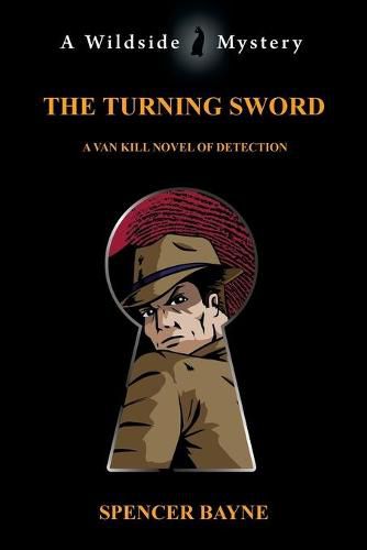 Cover image for The Turning Sword: A Van Kill Novel of Detection