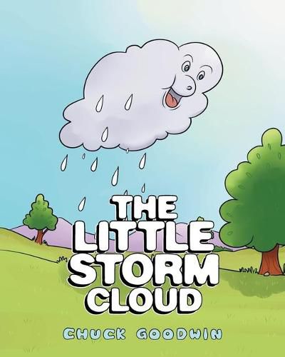 Cover image for The Little Storm Cloud