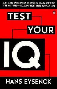 Cover image for Test Your Iq