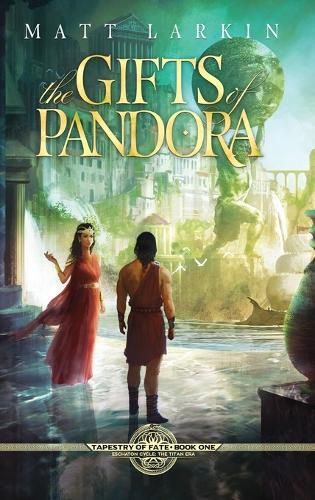 Cover image for The Gifts of Pandora
