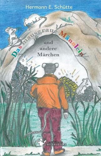 Cover image for Das Mausgraue Mannlein: und andere Marchen