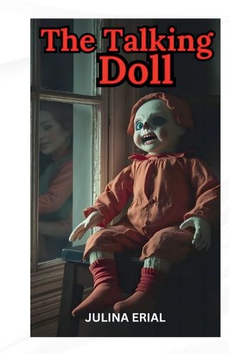 Cover image for The Talking Doll