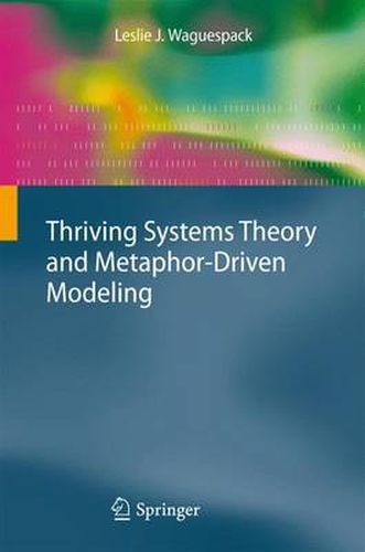 Cover image for Thriving Systems Theory and Metaphor-Driven Modeling