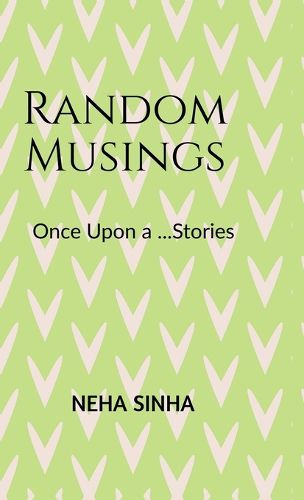 Cover image for Random Musings.