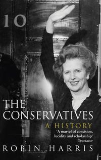 Cover image for The Conservatives - A History