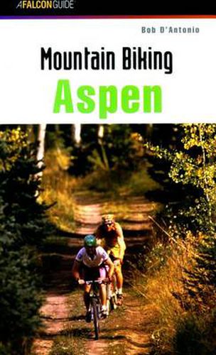 Cover image for Mountain Biking Aspen