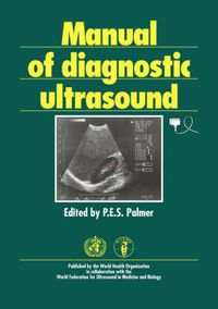 Cover image for Manual of Diagnostic Ultrasound