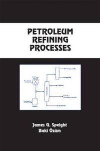 Cover image for Petroleum Refining Processes