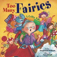 Cover image for Too Many Fairies