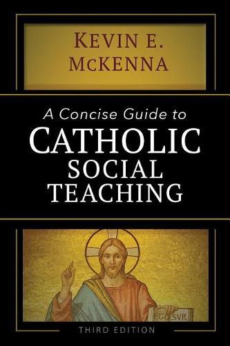 Cover image for A Concise Guide to Catholic Social Teaching