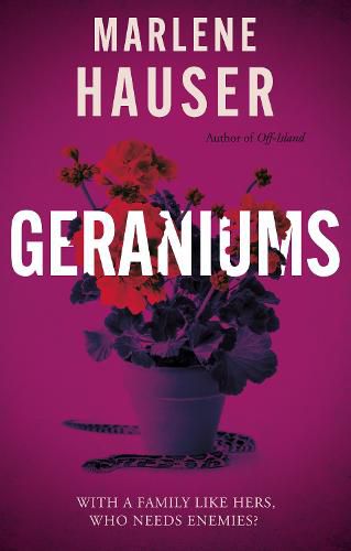 Cover image for Geraniums