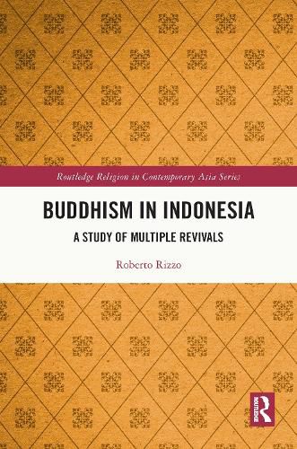 Cover image for Buddhism in Indonesia