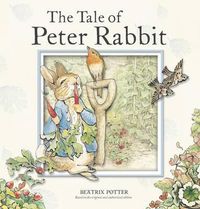 Cover image for Tale of Peter Rabbit Board Book