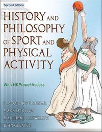 Cover image for History and Philosophy of Sport and Physical Activity