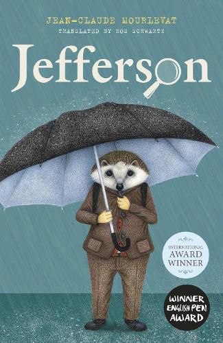 Cover image for Jefferson