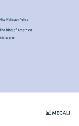 Cover image for The Ring of Amethyst