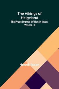 Cover image for The Vikings of Helgeland