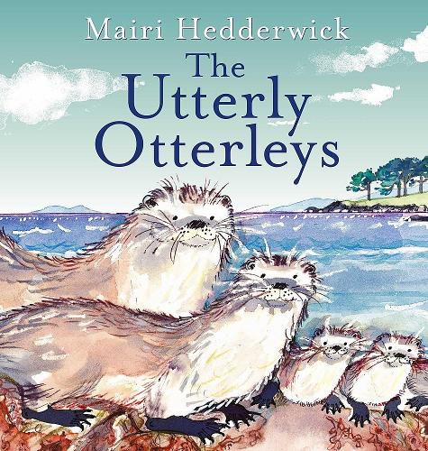 Cover image for The Utterly Otterleys