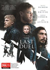 Cover image for Last Duel, The