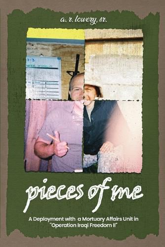 Cover image for pieces of me...