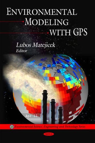 Cover image for Environmental Modeling with GPS