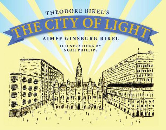 Cover image for The City of Light