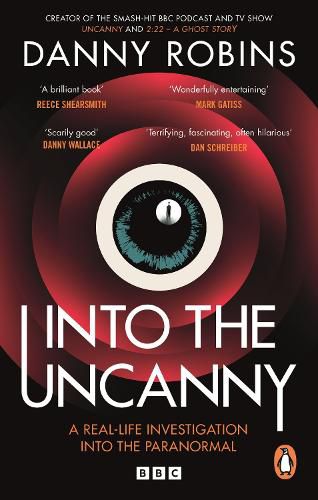 Cover image for Into the Uncanny