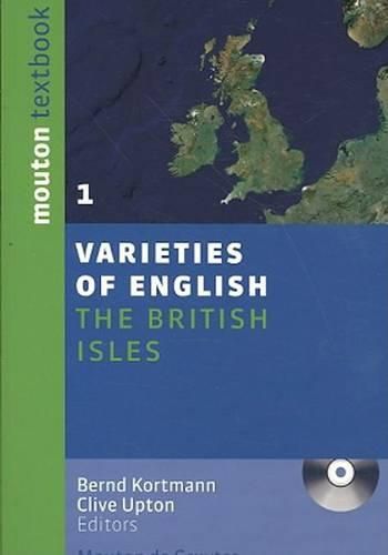 Cover image for Varieties of English. Volumes 1-4 cplt.