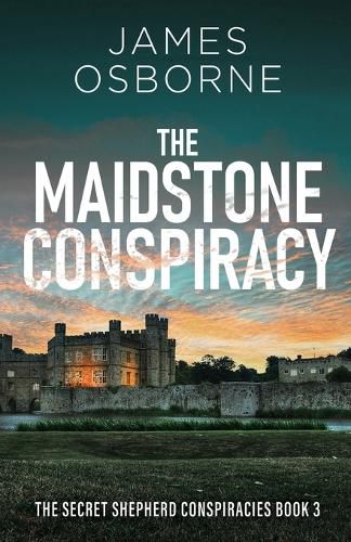 Cover image for The Maidstone Conspiracy