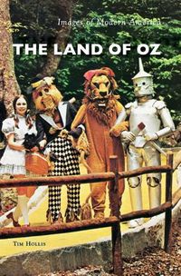 Cover image for The Land of Oz