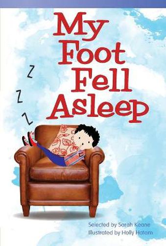 Cover image for My Foot Fell Asleep