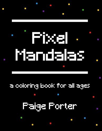 Cover image for Pixel Mandalas