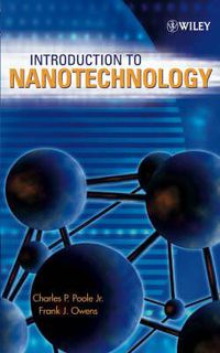 Cover image for Introduction to Nanotechnology: Selected Topics