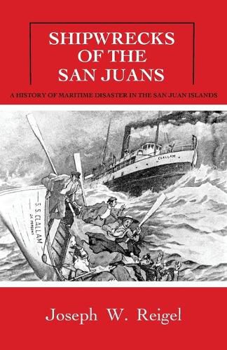 Shipwrecks of the San Juans