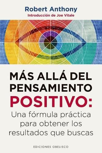 Cover image for Mas Alla del Pensamiento Positivo