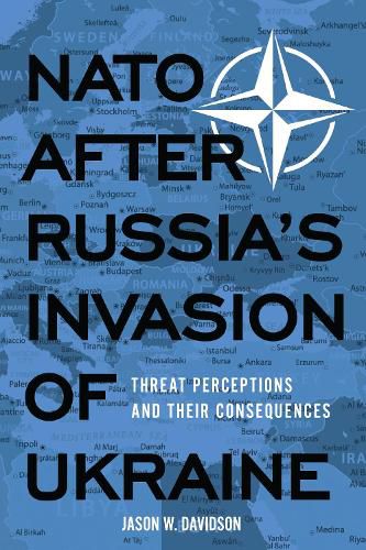 Cover image for NATO After Russia's Invasion of Ukraine