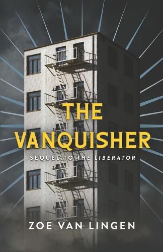 Cover image for The Vanquisher