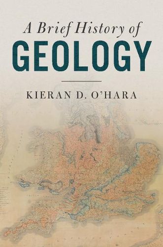 Cover image for A Brief History of Geology