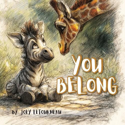 Cover image for You Belong