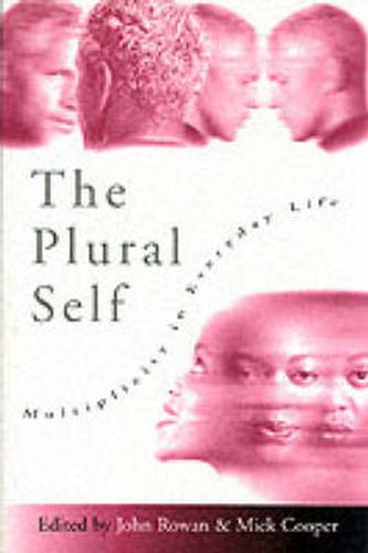 Cover image for The Plural Self: Multiplicity in Everyday Life